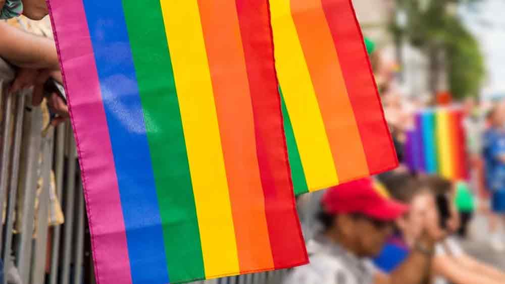 Colorado's GOP Encourages Pride Flag Arson, Calls Gays 'Godless Groomers'