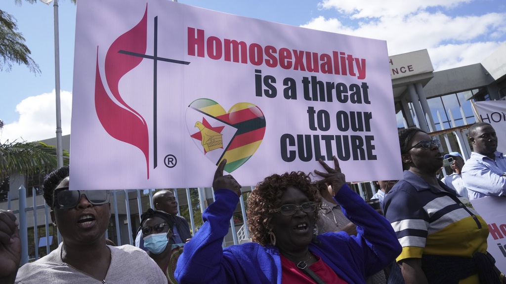 Methodist Church Regrets Ivory Coast's Split from the Union as Lifting of LGBTQ+ Ban Roils Africa