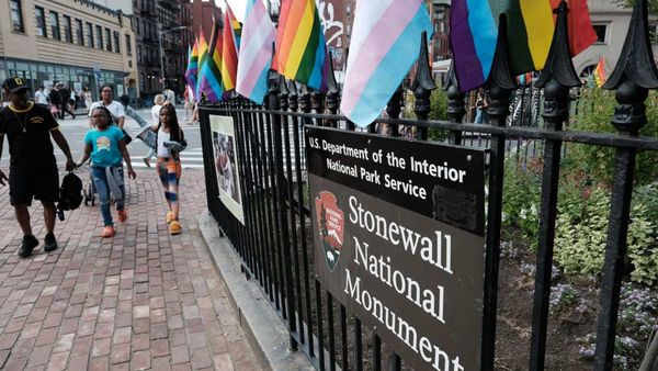 Bill Would Rename NYC Subway Stop after Stonewall, a Landmark in LGBTQ+ Rights Movement 