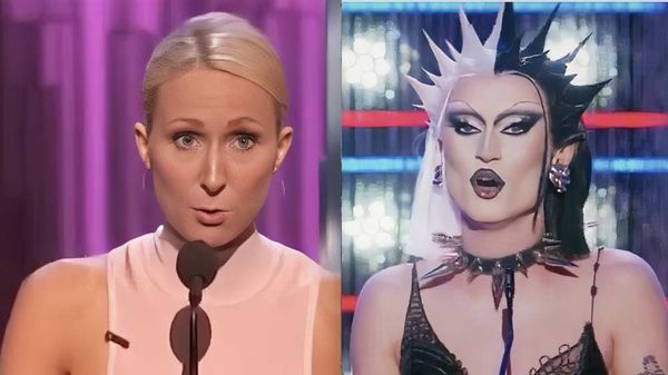 Watch: 'Drag Race' Fans Take Note of Gottmilk Using Nikki Glaser's Jokes on 'All Stars' Roast