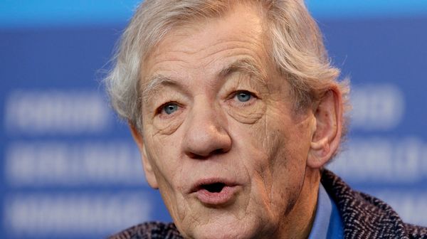 Actor Ian McKellen, 85, is in 'Good Spirits' and Expected to Recover from Fall Off Stage in London