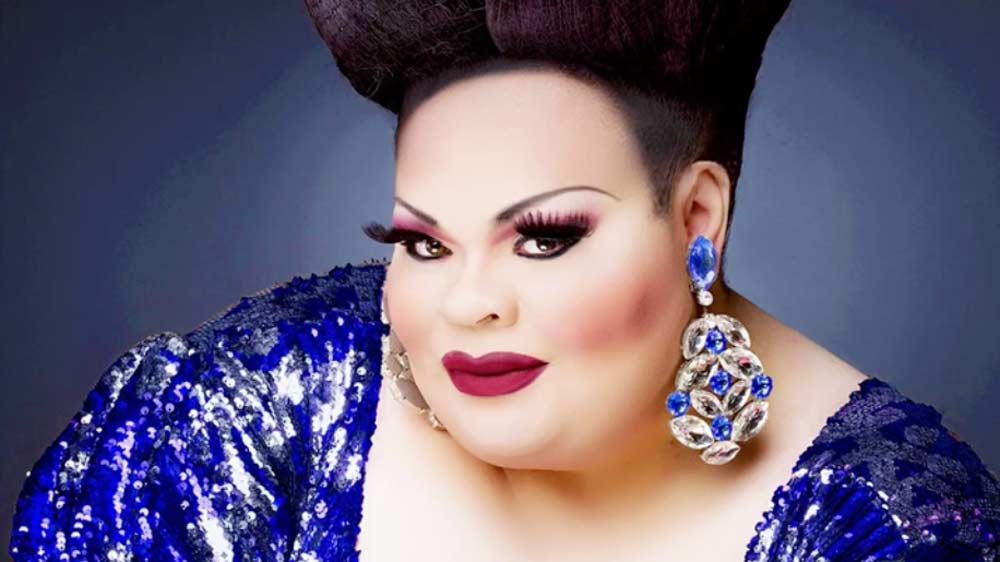 'Drag Race' Star Stacy Layne Matthews Hospitalized, 'Lost Control' of Her Legs