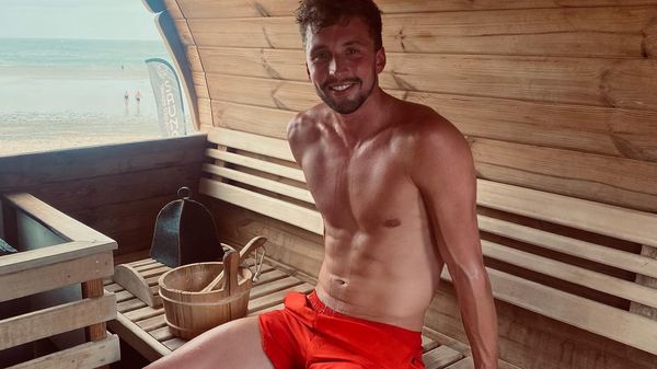 Out Swimmer Daniel Jervis Looks Handsome in New Beachy Birthday Post