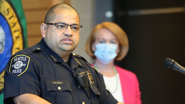 Seattle Police Chief Comes Out as Gay After Harassment Allegations
