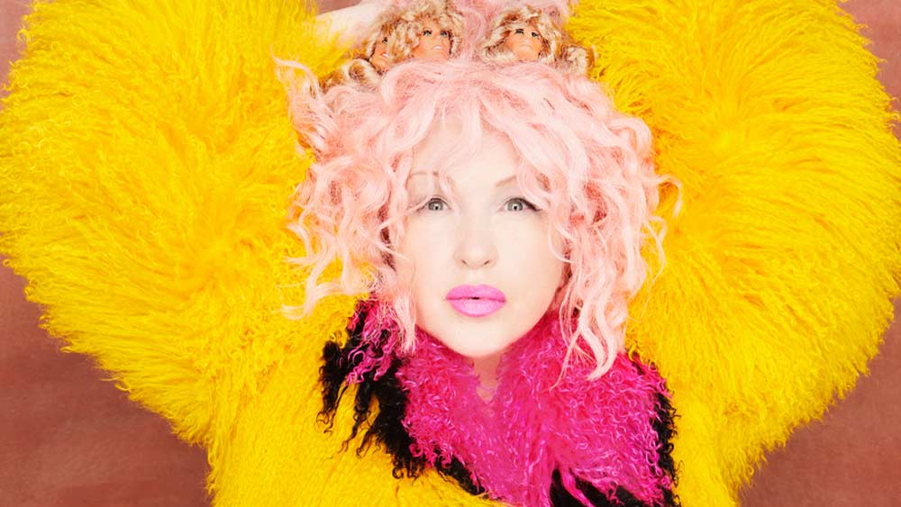 Review: 'Let the Canary Sing' Reveals the Life and Work of Rara Avis Cyndi Lauper