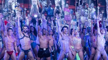 'Broadway Bares' Hits the Strip & Breaks Records