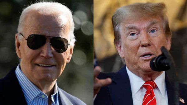 Most Americans Plan to Watch Biden-Trump Debate, and Many See High Stakes