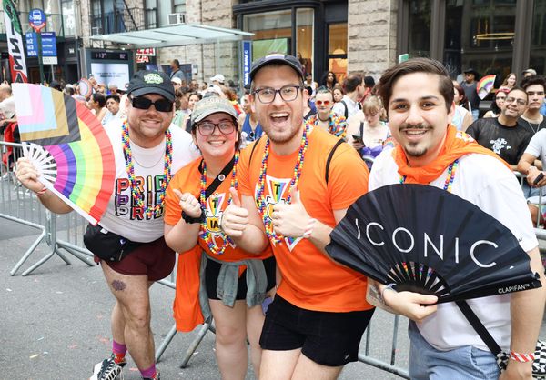 NYC Pride March Part 1 :: June 30, 2024