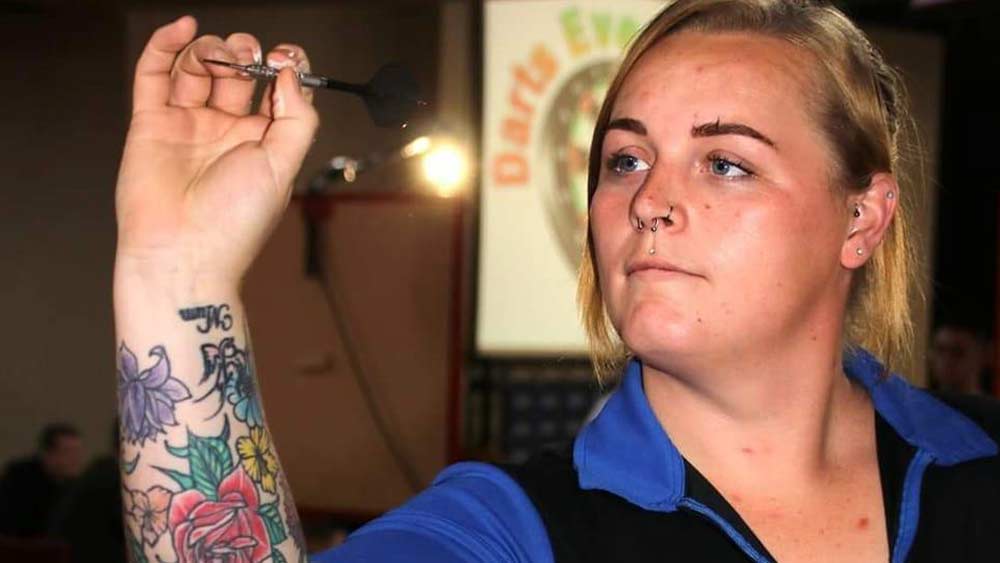 Trans Darts Player Excluded from Sport in the UK