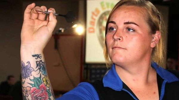 Trans Darts Player Excluded from Sport in the UK