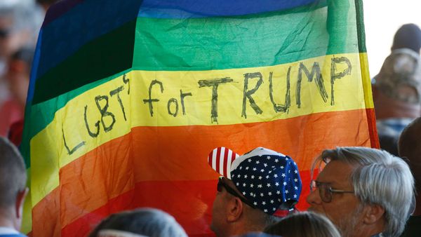 MAGA Gays Are Shocked They're Not Well Liked in Queer Community