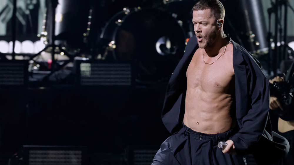 Imagine Dragons Frontman Dan Reynolds Speaks about 'Harmful' Mormon Tropes,'Especially to Our Gay Youth' 