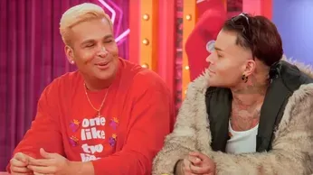 Watch: 'First Lewk' at Tonight's 'RuPaul's All Stars' Reveals Roxxxy and Vangie's 'Flir-lationship'