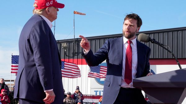 Trump Picks Sen. JD Vance of Ohio, a Once-Fierce Critic Turned Loyal Ally, as his GOP Running Mate