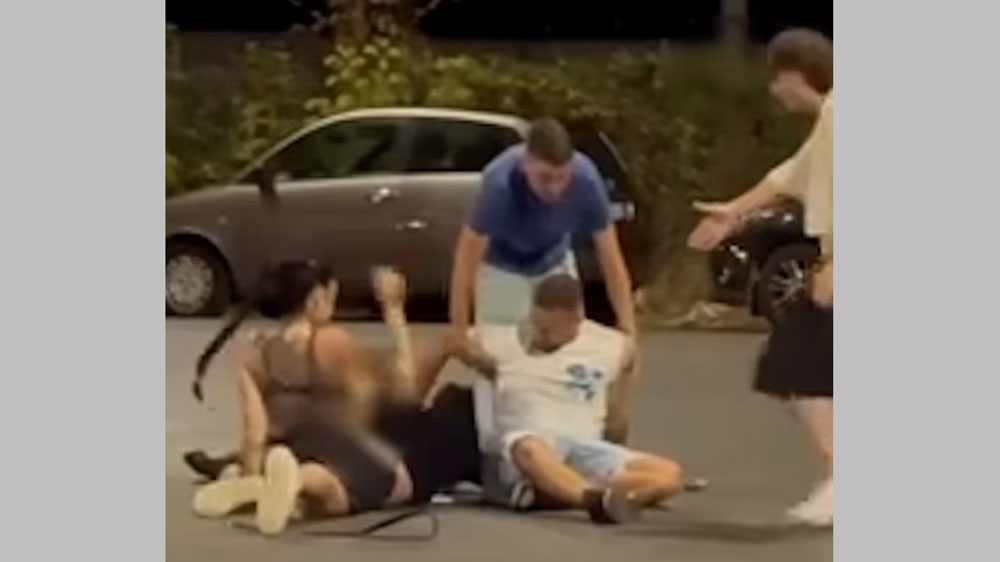 Two Italian Men Brutally Attacked Crossing a Rome Street for Holding Hands