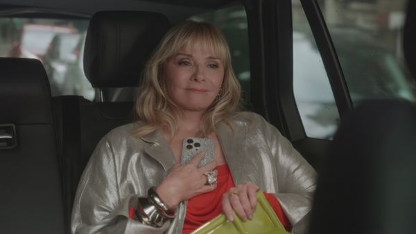 Kim Cattrall Confirms She's Not Returning to 'And Just Like That...' After All