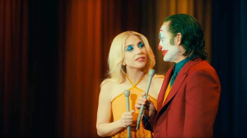 Watch: Gaga Shines in New 'Joker' Trailer