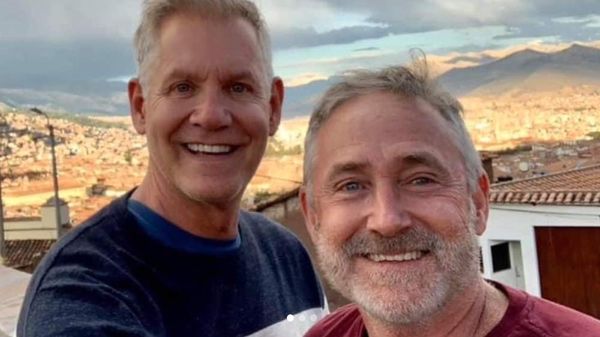 Gay Couple Go Viral Decades Later After 'Supermarket Sweep!' Episode