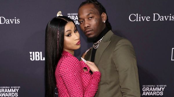 Cardi B Files for Divorce from Offset, Posts She's Pregnant with their Third Child on Instagram