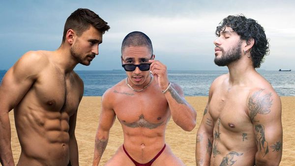 InstaQueer Roundup: The Hottest Tom Daley Snaps, Colman Domingo Biking Shirtless, and Jake Williamson's Ab Workout