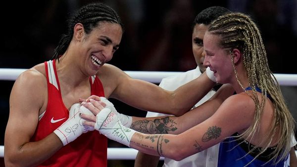 Algerian Boxer Imane Khelif Clinches Medal at Olympics After Outcry Fueled by Gender Misconceptions