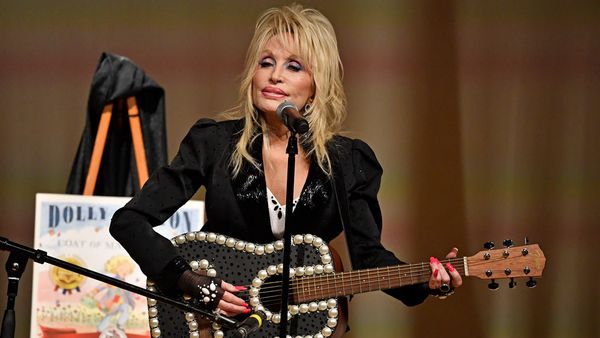 Dolly Parton is Sending Free Books to Children Across 21 States – and Around the World