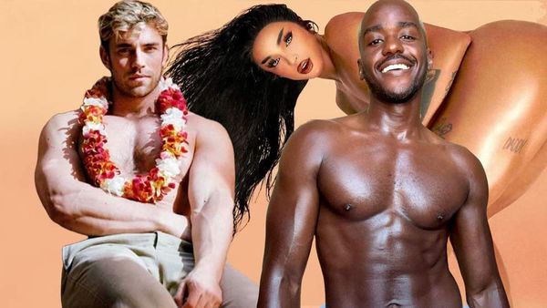 InstaQueer Roundup: Zane Phillips' Distractingly Muscular Arms, Ncuti Gatwa, Pabllo Vittar & Bimini Bare Chests in Sexy Photoshoots 