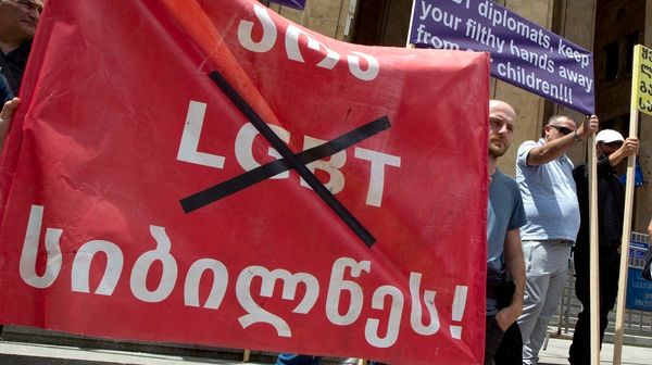 Georgia's Anti-LGBTQ+ Measures Raise Fears of Hate Crimes in the Conservative South Caucasus Nation