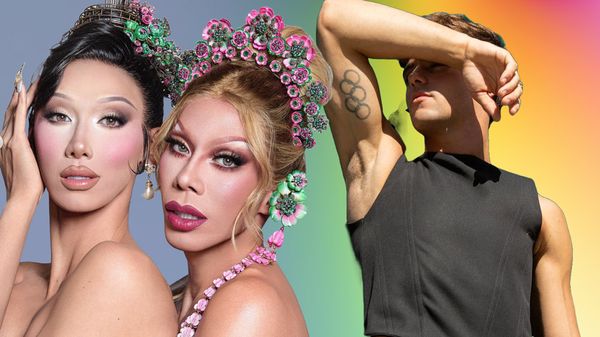 InstaQueer Roundup: Plastique Tiara Sparkles, Reneé Rapp Shakes Ass on Stage & Alex Consani is a Victoria's Secret Angel