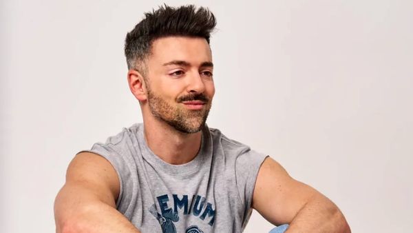 Queer Comic Matteo Lane Celebrates Hulu Special with Hot IG