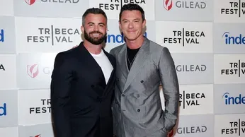 Luke Evans Admits to Body Anxiety Issues in Candid Interview