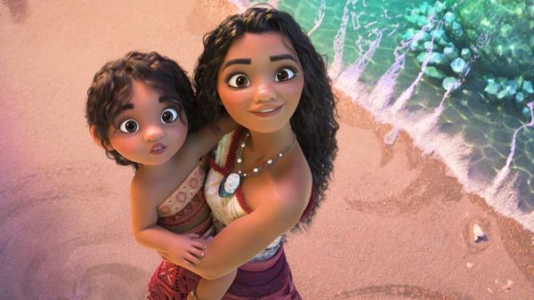 'Moana 2' Sails to A Record $221 Million Opening as Hollywood Celebrates A Moviegoing Feast 