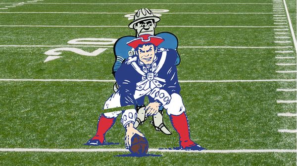 Which NFL Team Has the Gayest Logo? Or Why is Pat Patriot Bent Over?