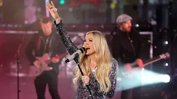 Country Star Carrie Underwood will Perform at Trump's Inauguration