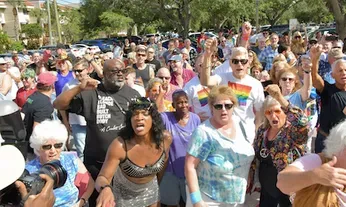Stonewall Uprising Reenactment Set for June 28 In Fort Lauderdale