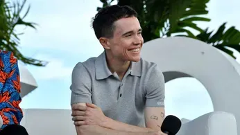 Elliot Page Comes Aboard Peppermint Doc as Producer