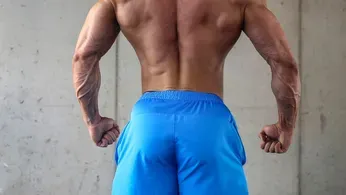 'Nice Bum, Bro':  In Cultural Shift, Straight Guys are Appreciating Buff Backsides