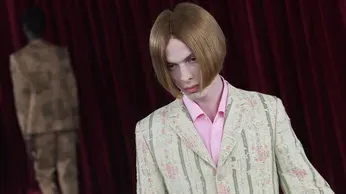 Dandyism, Decadence and a Taste of Rebellion at Junya Watanabe's Vision of Paris