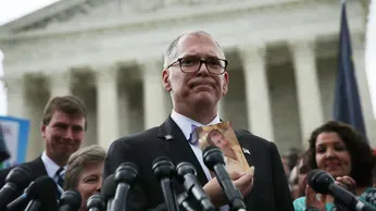 10 Years After the Supreme Court Ruled in his Favor, Jim Obergefell Sees Threats to Marriage Equality
