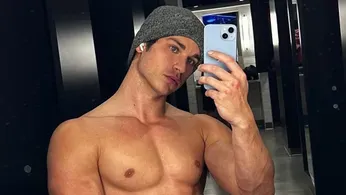 Photographer Cody Kinsfather Offers Up 'Undercover Cake'