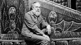 A New Book of Edward Gorey's Drawings Shows What's Lost When the Artist's Sexuality Is Glossed Over