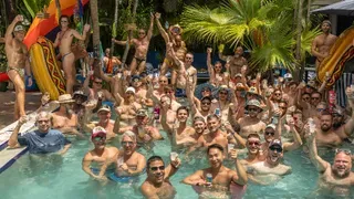 Key West Pride Pool Parties