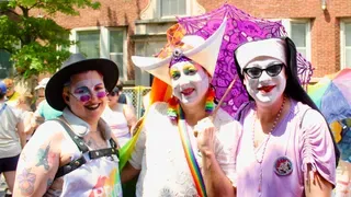 Chicago Pride Parade :: June 29, 2025