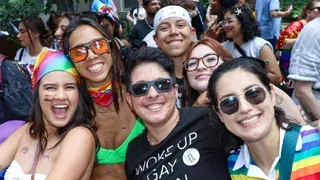 NYC Pride March Part One :: June 29, 2025