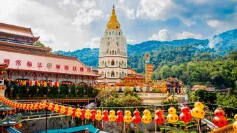 Visiting Penang's Temples and Heritage Sites