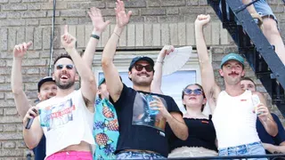 NYC Pride March Part Two :: June 29, 2025