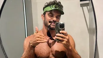 Why is Marcelo Cassandra So Hot? Blame it on Rio