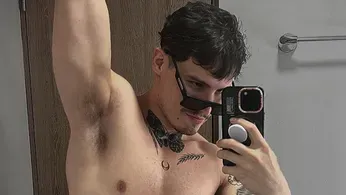 Sebastian Clarck Makes the Great Outdoors Look X-Rated