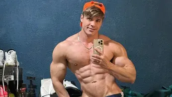 Richard Hernandez is a Tom of Finland Fantasy