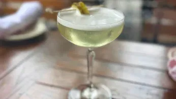 Don't Pour That Pickle Juice Down the Drain. It's a Cocktail Darling